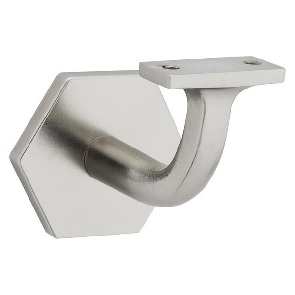 National Hardware Powell Gray Zinc Die Cast w/Steel Strap Handrail Bracket 3-5/32 in. L 150 lb N830-535